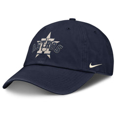 Houston Astros Nike Statement Club Adjustable Hat - MLB Hats