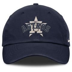Houston Astros Nike Statement Club Adjustable Hat - MLB Hats