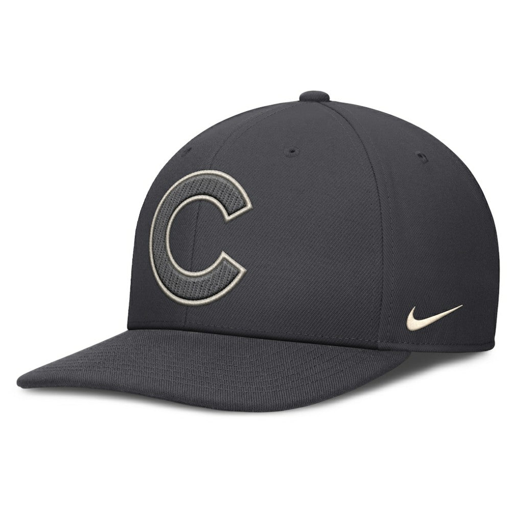 Chicago Cubs Nike Statement Pro Snapback Hat - MLB Hats