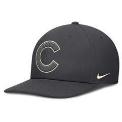 Chicago Cubs Nike Statement Pro Snapback Hat - MLB Hats