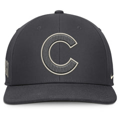 Chicago Cubs Nike Statement Pro Snapback Hat - MLB Hats