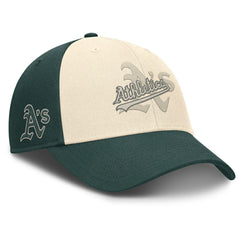 Athletics Nike Statement Club Performance Adjustable Hat - MLB Hats