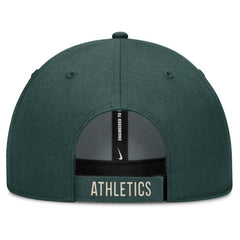 Athletics Nike Statement Club Performance Adjustable Hat - MLB Hats