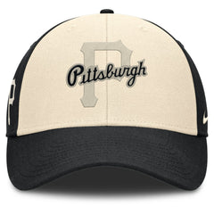 Pittsburgh Pirates Nike Statement Club Performance Adjustable Hat - MLB Hats