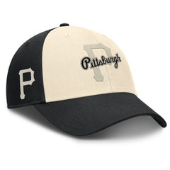 Pittsburgh Pirates Nike Statement Club Performance Adjustable Hat - MLB Hats