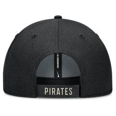 Pittsburgh Pirates Nike Statement Club Performance Adjustable Hat - MLB Hats