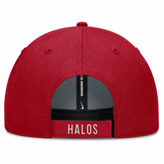 Los Angeles Angels Nike Statement Club Performance Adjustable Hat - MLB Hats