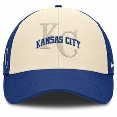 Kansas City Royals Nike Statement Club Performance Adjustable Hat - MLB Hats