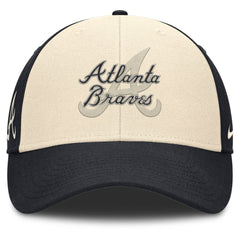 Atlanta Braves Nike Statement Club Performance Adjustable Hat - MLB Hats