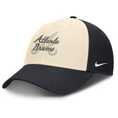 Atlanta Braves Nike Statement Club Performance Adjustable Hat - MLB Hats