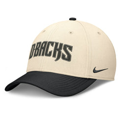 Arizona Diamondbacks Nike Statement Rise Performance Flex Hat - MLB Hats