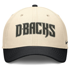 Arizona Diamondbacks Nike Statement Rise Performance Flex Hat - MLB Hats