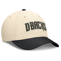 Arizona Diamondbacks Nike Statement Rise Performance Flex Hat - MLB Hats