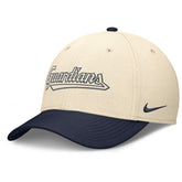Cleveland Guardians Nike Statement Rise Performance Flex Hat - MLB Hats