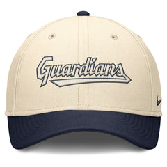 Cleveland Guardians Nike Statement Rise Performance Flex Hat - MLB Hats