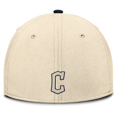 Cleveland Guardians Nike Statement Rise Performance Flex Hat - MLB Hats