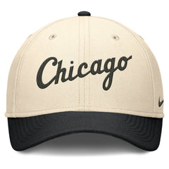 Chicago White Sox Nike Statement Rise Performance Flex Hat - MLB Hats
