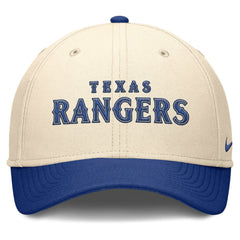 Texas Rangers Nike Statement Rise Performance Flex Hat - MLB Hats
