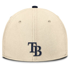 Tampa Bay Rays Nike Statement Rise Performance Flex Hat - MLB Hats