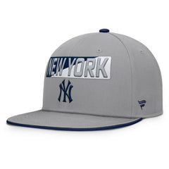 New York Yankees Fanatics Punchout Snapback Hat - MLB Hats