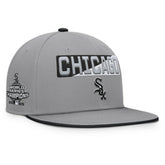 Chicago White Sox Fanatics Punchout Snapback Hat - MLB Hats
