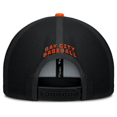San Francisco Giants Fanatics Cutoff Adjustable Trucker Hat - MLB Hats