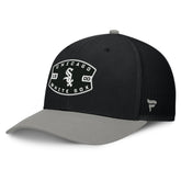 Chicago White Sox Fanatics Cutoff Adjustable Trucker Hat - MLB Hats