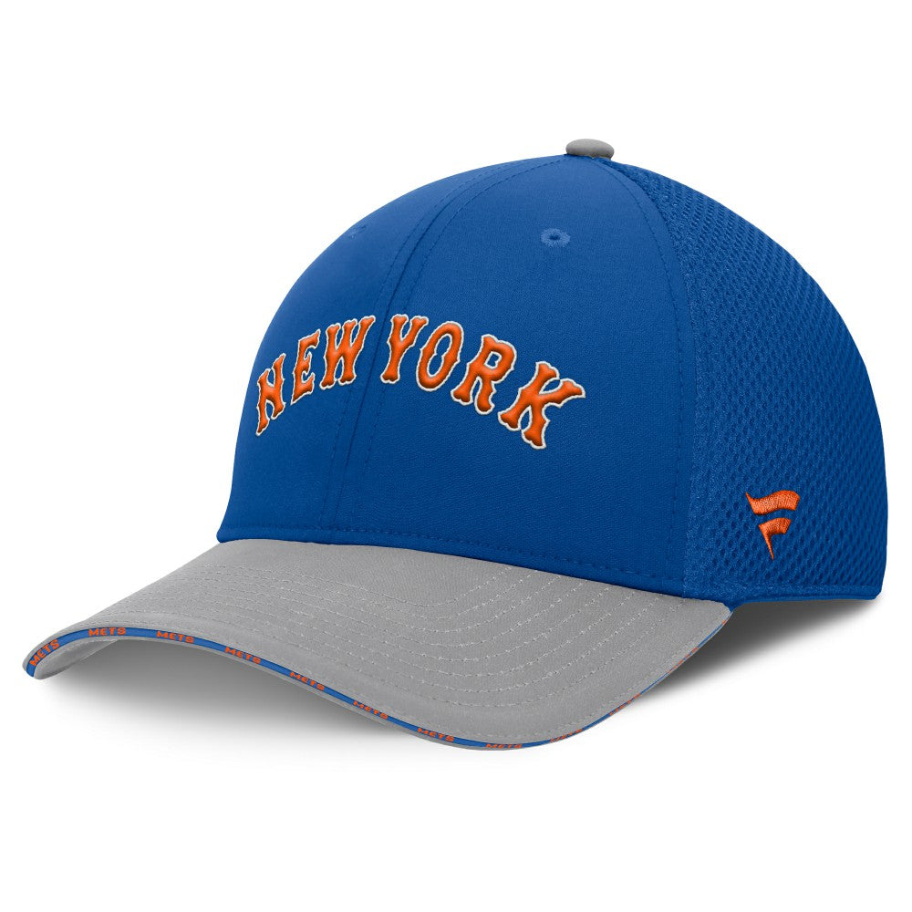 New York Mets Fanatics Pennant Flex Hat - MLB Hats
