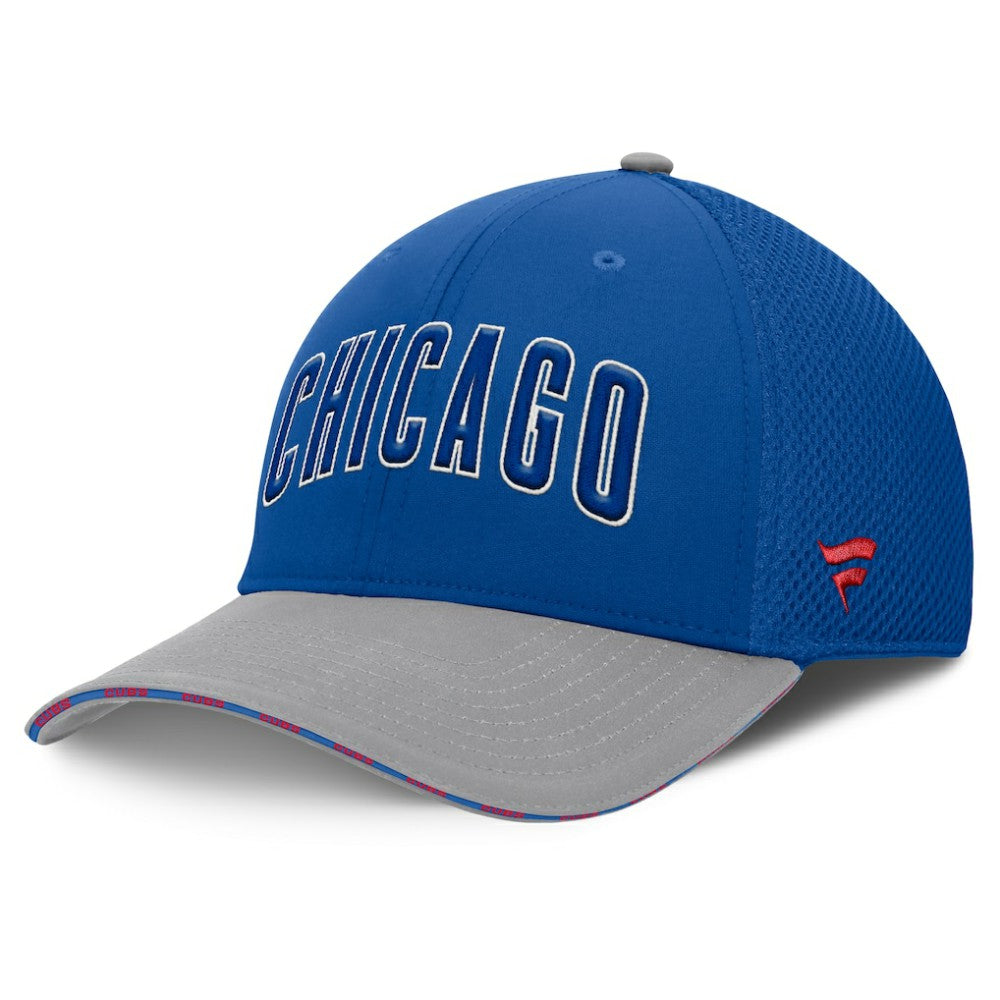 Chicago Cubs Fanatics Pennant Flex Hat - MLB Hats
