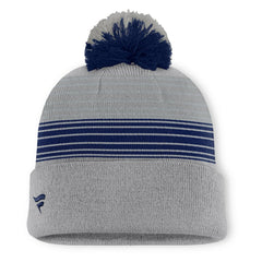 New York Yankees Fanatics Balk Cuffed Knit Hat with Pom - MLB Hats