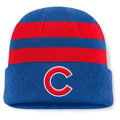 Chicago Cubs Fanatics Baseline Cuffed Knit Hat - MLB Hats