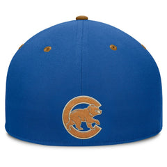Chicago Cubs Fanatics Splinter Fitted Hat - MLB Hats