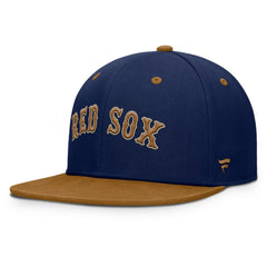 Boston Red Sox Fanatics Splinter Fitted Hat - MLB Hats