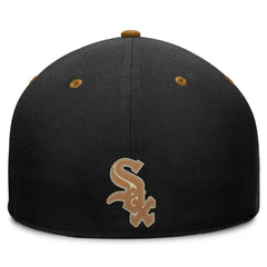Chicago White Sox Fanatics Splinter Fitted Hat - MLB Hats