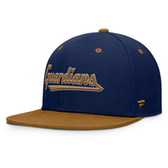Cleveland Guardians Fanatics Splinter Fitted Hat - MLB Hats