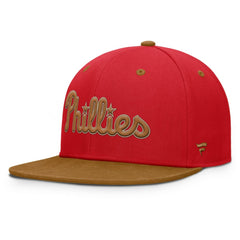 Philadelphia Phillies Fanatics Splinter Fitted Hat - MLB Hats