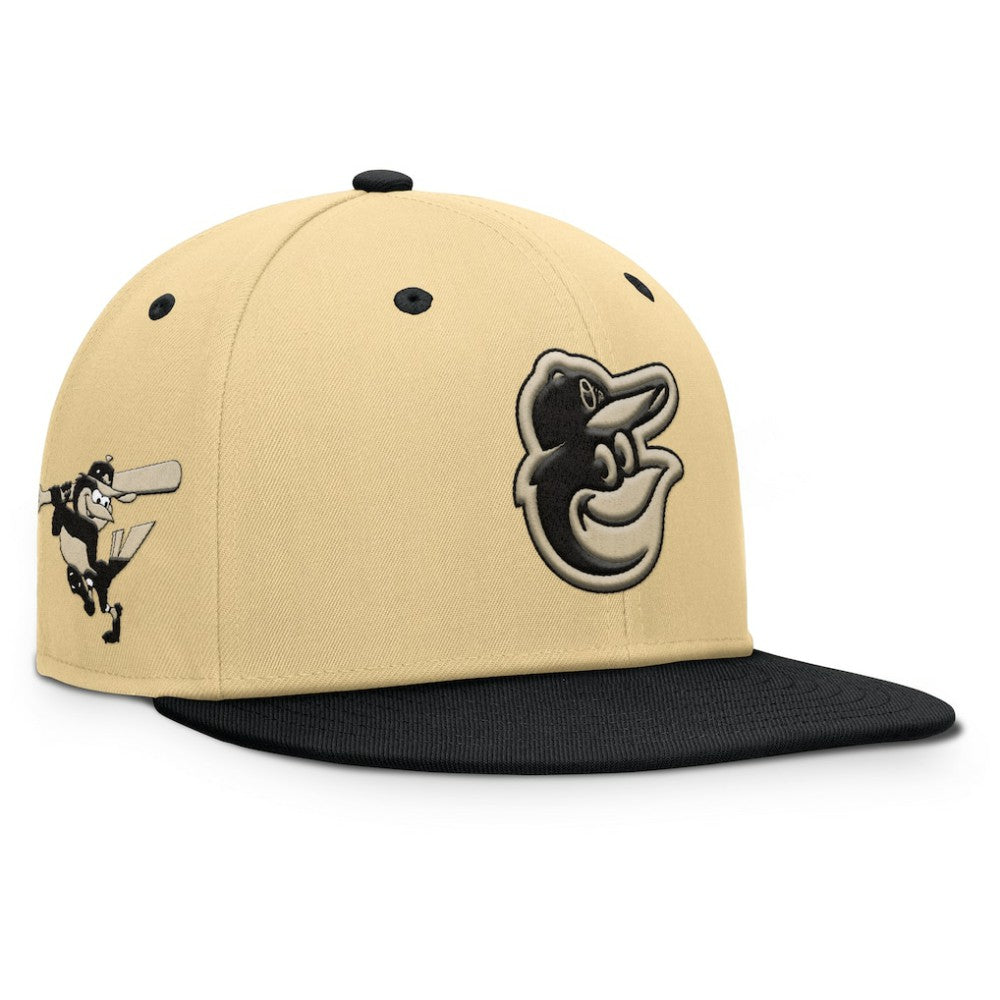 Baltimore Orioles Fanatics Duel Adjustable Hat - MLB Hats