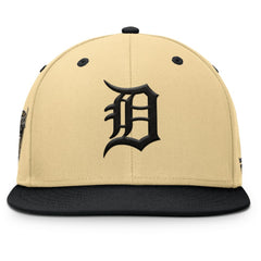 Detroit Tigers Fanatics Duel Adjustable Hat - MLB Hats
