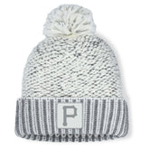 Pittsburgh Pirates Fanatics Women's Hangtime Cuffed Knit with Pom - MLB