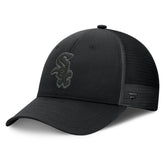 Chicago White Sox Fanatics Launch Adjustable Trucker Hat - MLB Hats