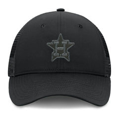 Houston Astros Fanatics Launch Adjustable Trucker Hat - MLB Hats