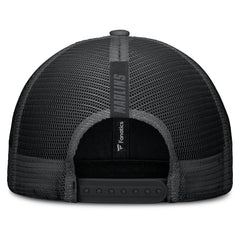 Miami Marlins Fanatics Launch Adjustable Trucker Hat - MLB Hats