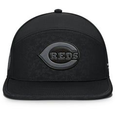 Cincinnati Reds Fanatics Platoon Snapback Hat - MLB Hats