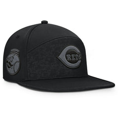 Cincinnati Reds Fanatics Platoon Snapback Hat - MLB Hats