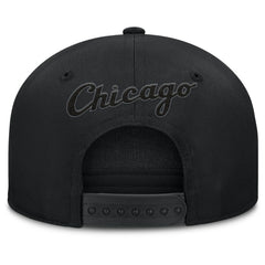 Chicago White Sox Fanatics Platoon Snapback Hat - MLB Hats
