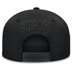 Chicago Cubs Fanatics Platoon Snapback Hat - MLB Hats