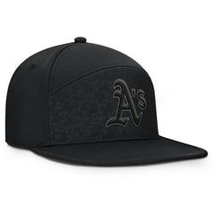 Athletics Fanatics Platoon Adjustable Hat - MLB Hats