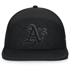 Athletics Fanatics Platoon Adjustable Hat - MLB Hats