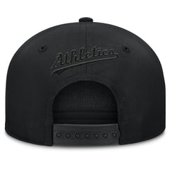 Athletics Fanatics Platoon Adjustable Hat - MLB Hats