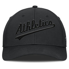 Athletics Fanatics Overpower Flex Hat - MLB Hats
